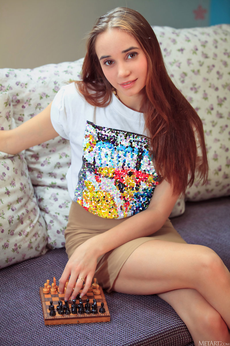 Кристи, 24 года, 1 размер груди