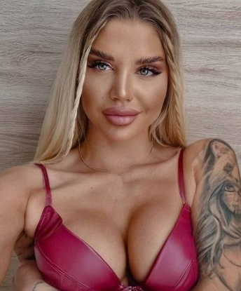 Алиса, 24 года, 3 размер груди